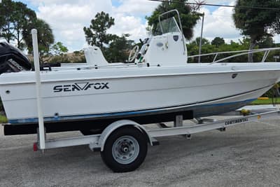 BOATZON | Sea Fox 187 Center Console 2006
