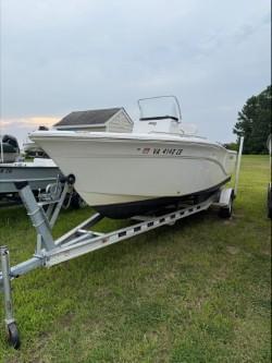BOATZON | Sea Fox 199 Commander 2013