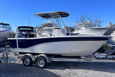 BOATZON | Sea Fox 199 Commander 2015