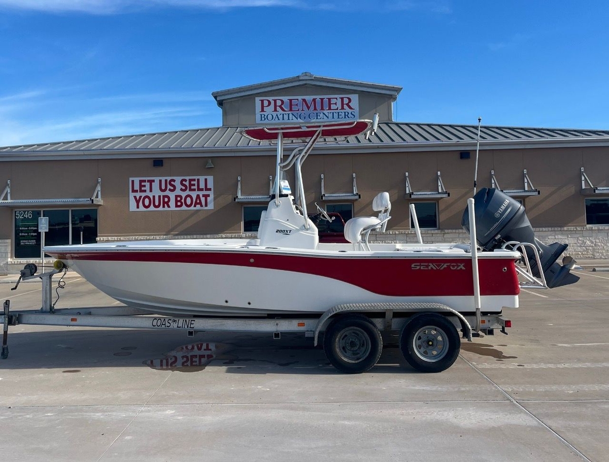 2012 Sea Fox 200XT - Sold Boat
