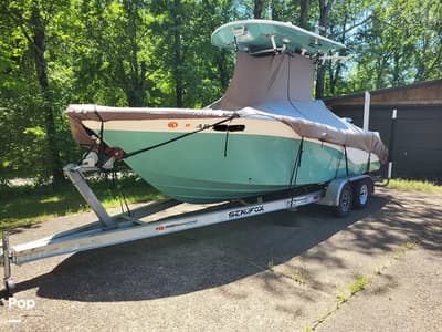 BOATZON | SEA FOX 2018