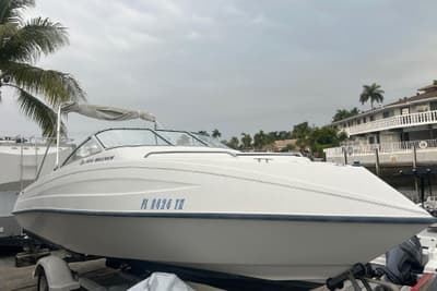 BOATZON | Sea Fox 204 Millenium 2001