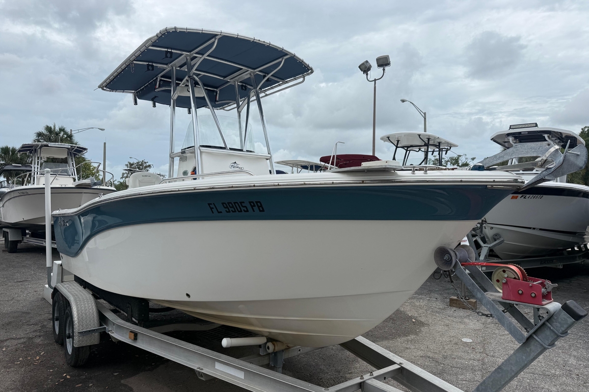 2011 Sea Fox 206 Center Console - Sold Boat