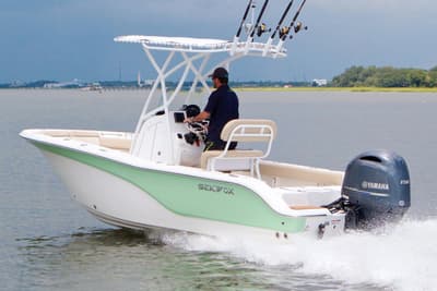 BOATZON | Sea Fox 206 Commander 2016 BOATZON | Sea Fox 206 Commander 2016