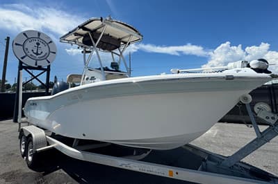 BOATZON | Sea Fox 206 Commander 2016