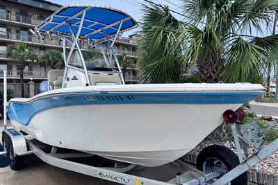 BOATZON | Sea Fox 206 Commander 2018