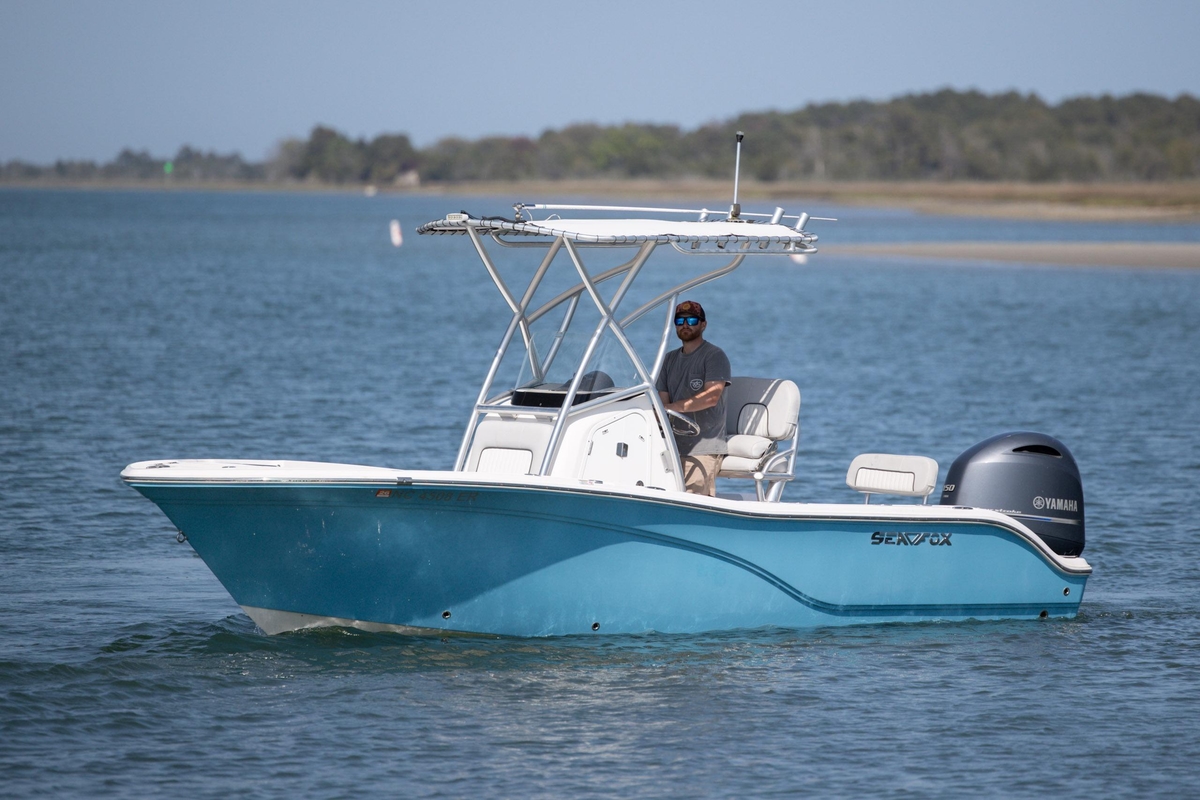 2020 Sea Fox 206 Commander - Sold Boat