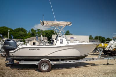 BOATZON | Sea Fox 206 Commander 2022 BOATZON | Sea Fox 206 Commander 2022