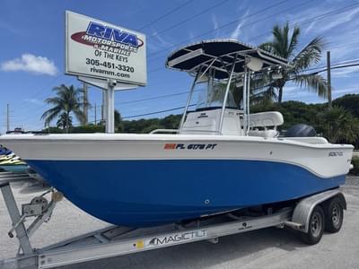 BOATZON | Sea Fox 209 Commander 2015