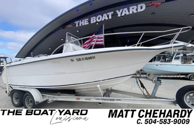 BOATZON | Sea Fox 210 CC 2000