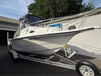 BOATZON | Sea Fox 210 Walk Around 2002 BOATZON | Sea Fox 210 Walk Around 2002