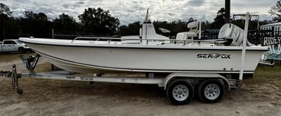 BOATZON | Sea Fox 215 BAY FISHER 2003 BOATZON | Sea Fox 215 BAY FISHER 2003