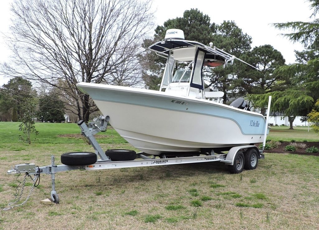 2007 Sea Fox 216 CC - Sold Boat