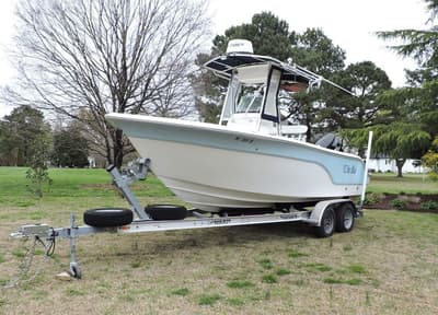 BOATZON | Sea Fox 216 CC 2007