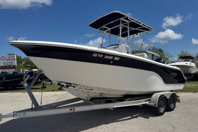 BOATZON | Sea Fox 216 Center Console 2008