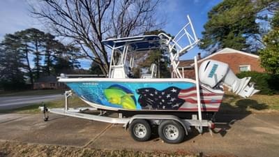 BOATZON | Sea Fox 216 Sea Fox 2012