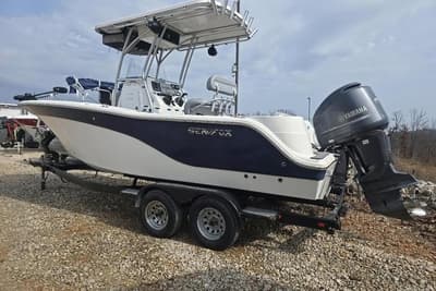 BOATZON | Sea Fox 226 Center Console 2012