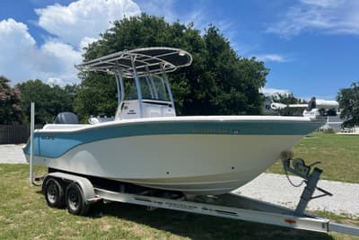 BOATZON | Sea Fox 226 Commander 2014