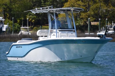 BOATZON | Sea Fox 226 Commander 2014