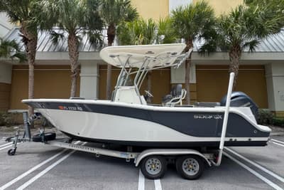 BOATZON | Sea Fox 226 Commander 2017