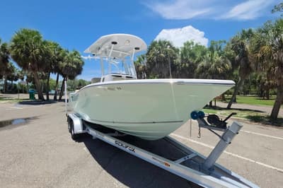 BOATZON | Sea Fox 226 Commander 2017