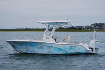 BOATZON | Sea Fox 226 Commander 2018