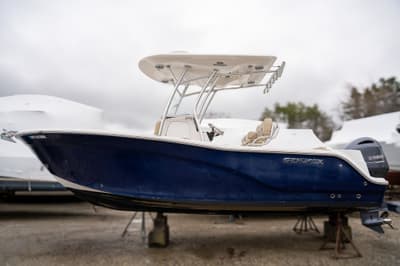 BOATZON | Sea Fox 226 Commander 2018