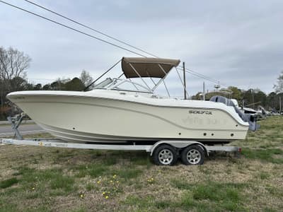 BOATZON | Sea Fox 226 Traveler 2016