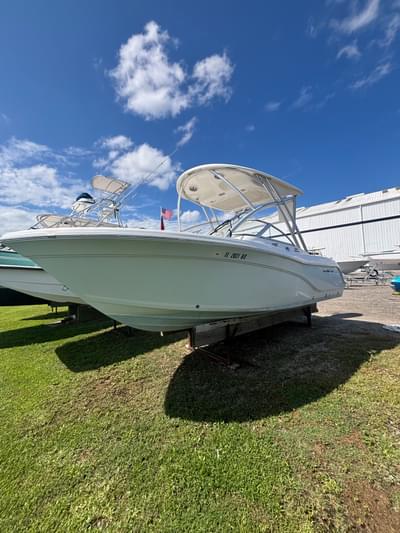 BOATZON | Sea Fox 226 Traveler 2016