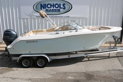 BOATZON | Sea Fox 226 Traveler 2017