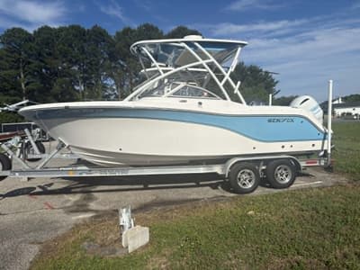 BOATZON | Sea Fox 226 Traveler 2019