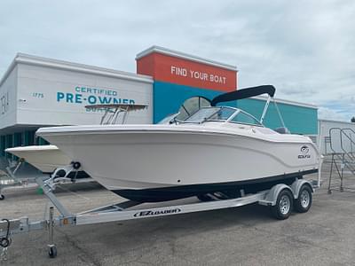 BOATZON | Sea Fox 226 Traveler 2020 BOATZON | Sea Fox 226 Traveler 2020