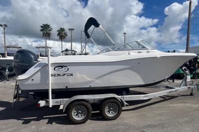 BOATZON | Sea Fox 226 Traveler 2020