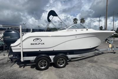 BOATZON | Sea Fox 226 Traveler 2020 BOATZON | Sea Fox 226 Traveler 2020