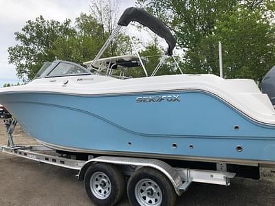 BOATZON | Sea Fox 226 Traveler 2023 BOATZON | Sea Fox 226 Traveler 2023