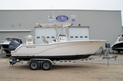 BOATZON | Sea Fox 228 Commander 2019 BOATZON | Sea Fox 228 Commander 2019