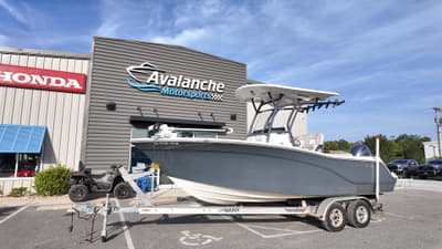 BOATZON | Sea Fox 228 Commander 2019
