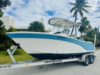 BOATZON | Sea Fox 228 Commander 2020
