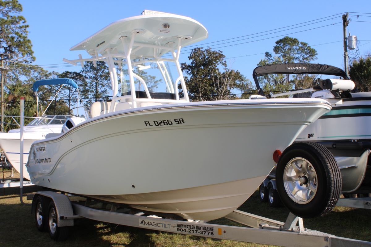 2020 Sea Fox Sea Fox 228 COMMANDER 2020 - Sold Boat