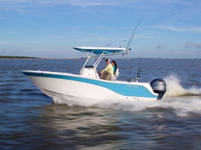 BOATZON | Sea Fox 228 Commander 2020