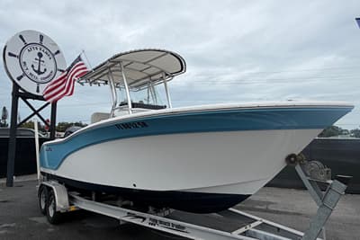 BOATZON | Sea Fox 228 Commander 2020