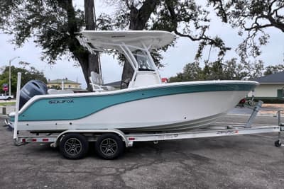 BOATZON | Sea Fox 228 Commander 2020 BOATZON | Sea Fox 228 Commander 2020