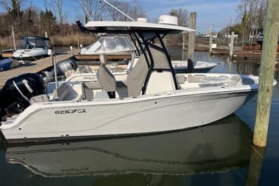 BOATZON | Sea Fox 228 Commander 2021