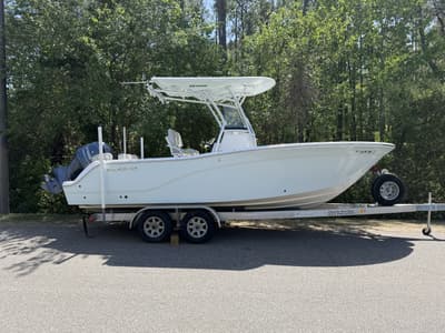 BOATZON | Sea Fox 228 COMMANDER 2021