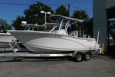 BOATZON | Sea Fox 228 Commander 2021 BOATZON | Sea Fox 228 Commander 2021