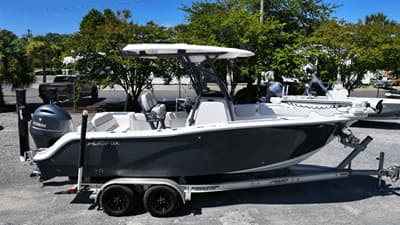 BOATZON | Sea Fox 228 Commander 2021