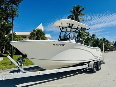 BOATZON | Sea Fox 228 Commander 2021