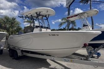 2021 Sea Fox 228 Commander - Sold Boat