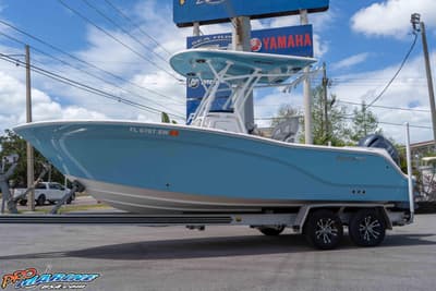 BOATZON | Sea Fox 228 Commander 2021