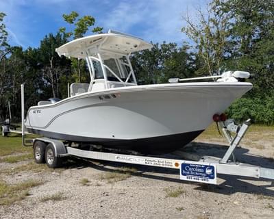 BOATZON | Sea Fox 228 Commander 2022